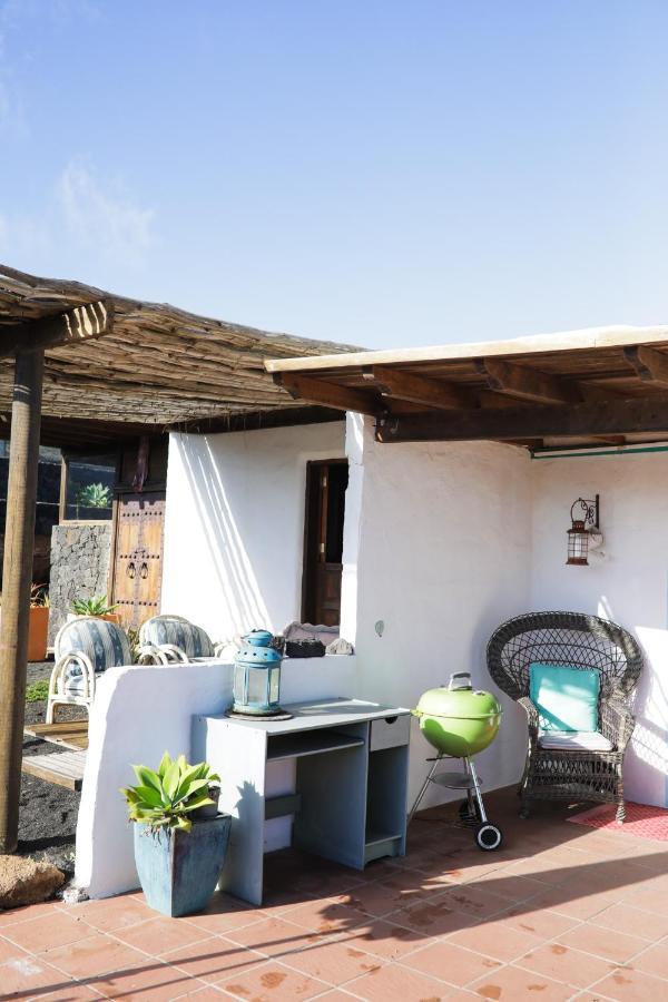 Casa La Geria (Adults Only) Villa La Asomada Kültér fotó