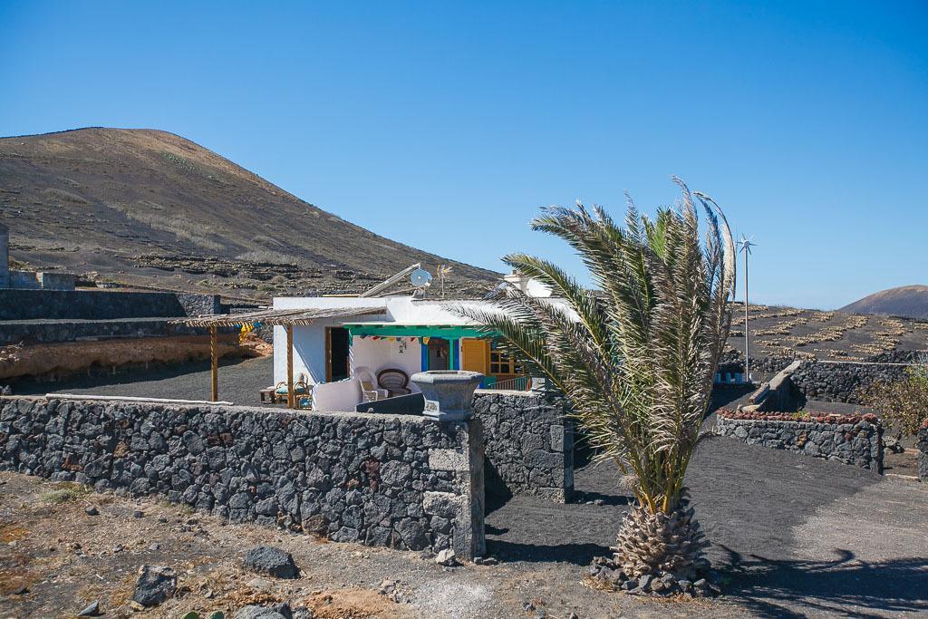 Casa La Geria (Adults Only) Villa La Asomada Kültér fotó